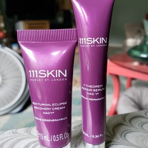 111SKIN LUXURY TRAVEL BUNDLE (serum & cream)